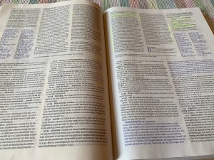 Studiebijbel Lucas 10