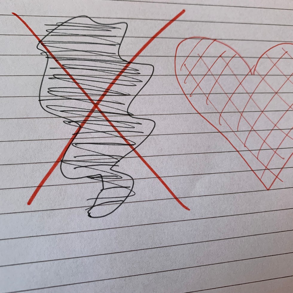 Van boosheid naar vergeving