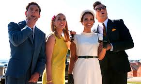 Still uit Velvet Coleccion